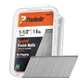 Paslode 1-12 16-Ga Angled Finishing Nails