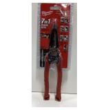 Milwaukee 9 in. 7-in-1 Combination Pliers