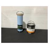 Klean Kanteen Bottle  Canister Blue