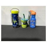Klean Kanteen Kids Bottles  Straw Cup