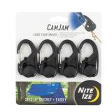 Nite Ize Cord Tightener 4-Pack