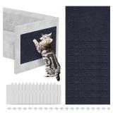 TFONSIGI Anti-Scratch Mat 10-Pack