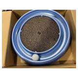 Cat Ball Track Scratcher Toy