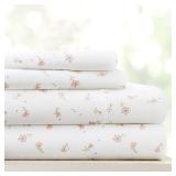 Linen Market King Sheet Set