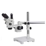 AmScope Stereo Zoom Microscope 7X-45X