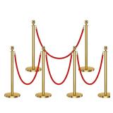 Tripolss 6-Pack Stanchions