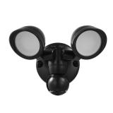 Defiant 2-Head LED Security Flood Light