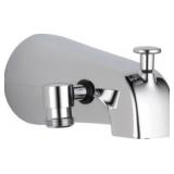 DELTA 5 14 Chrome Tub Spout