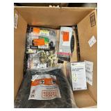 BLACKDECKER Home Improvement Box