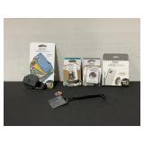 Nite Ize Magnetic Mount Bundle Multi New