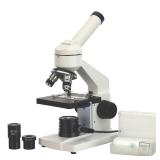 AmScope Biological Compound Microscope
