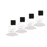 Commercial Electric 6in Recessed Light 4-Pk