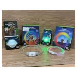 Nite Ize Pet Safety Lights Bundle