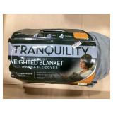 Tranquility 20 lb Weighted Blanket