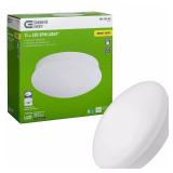 Commercial Electric Spin Light 11in LED