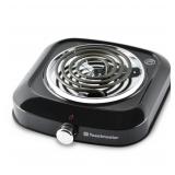 Toastmaster Single Burner