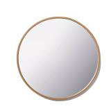 Hearth  Hand Round Framed Mirror 30