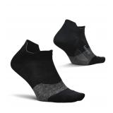 Feetures Elite No Show Tab Socks M