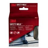 M Slip Resistant Tape 4 in x 15 ft