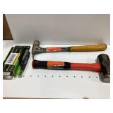 Yellow  Red Hammer  Tool Set