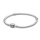 PANDORA Snake Chain Bracelet 9.1 in