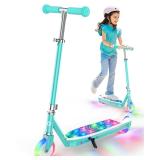 Gyroor KS2 Electric Scooter Cyan