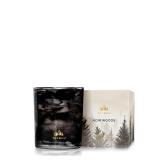 Thymes Noir Woods Jar Candle 6.5 oz