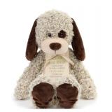 Demdaco Big Brother Puppy Plush 13in