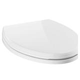 DELTA Elongated Toilet Seat