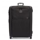 TUMI X-Large Alpha Checked Luggage