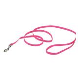 Coastal Neon Pink Dog Leash 38x6