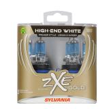 SYLVANIA 9007 SilverStar zXe GOLD Headlight Bulb