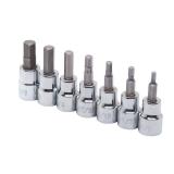 Husky Hex Bit Socket Set
