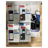 Jitterbug Flip2  Smart4 Cell Phones