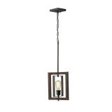 Home Decorators Collection 10in Mini-Pendant