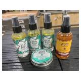 Zum Beauty 3-Pc Mist  Body Oil Set