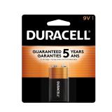 Duracell Coppertop 9V Battery 1 Count