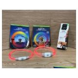 NiteHowl Pet Safety Necklace Bundle