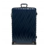 TUMI Navy Suitcase 30.5in