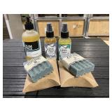 Indigo Wild Zum Personal Care Set