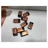 CVS 9V Alkaline Batteries