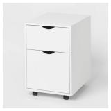 Brightroom 2-Drawer Metal File Cabinet
