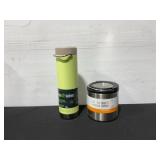 Klean Kanteen Water Bottle  Canister