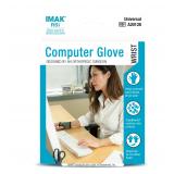 IMAK Computer Glove Wrist Brace Size 1