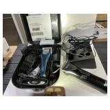 WAHL Black Personal Care Clipper Kit