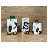 Steelie Squeeze GearTie Phone Mount Kit