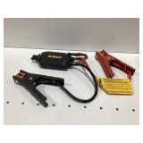 DEWALT Heavy Duty Jumper Cables