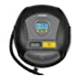 SYLVANIA Portable Tire Inflator Compressor