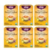 Yogi Honey Lemon Herbal Tea 96 Bags