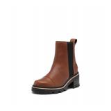 Sorel Joan Now Chelsea Boots Size 6